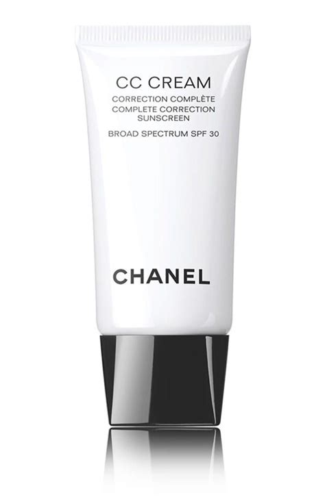 chanel cushion cc cream|Chanel tinted moisturizer.